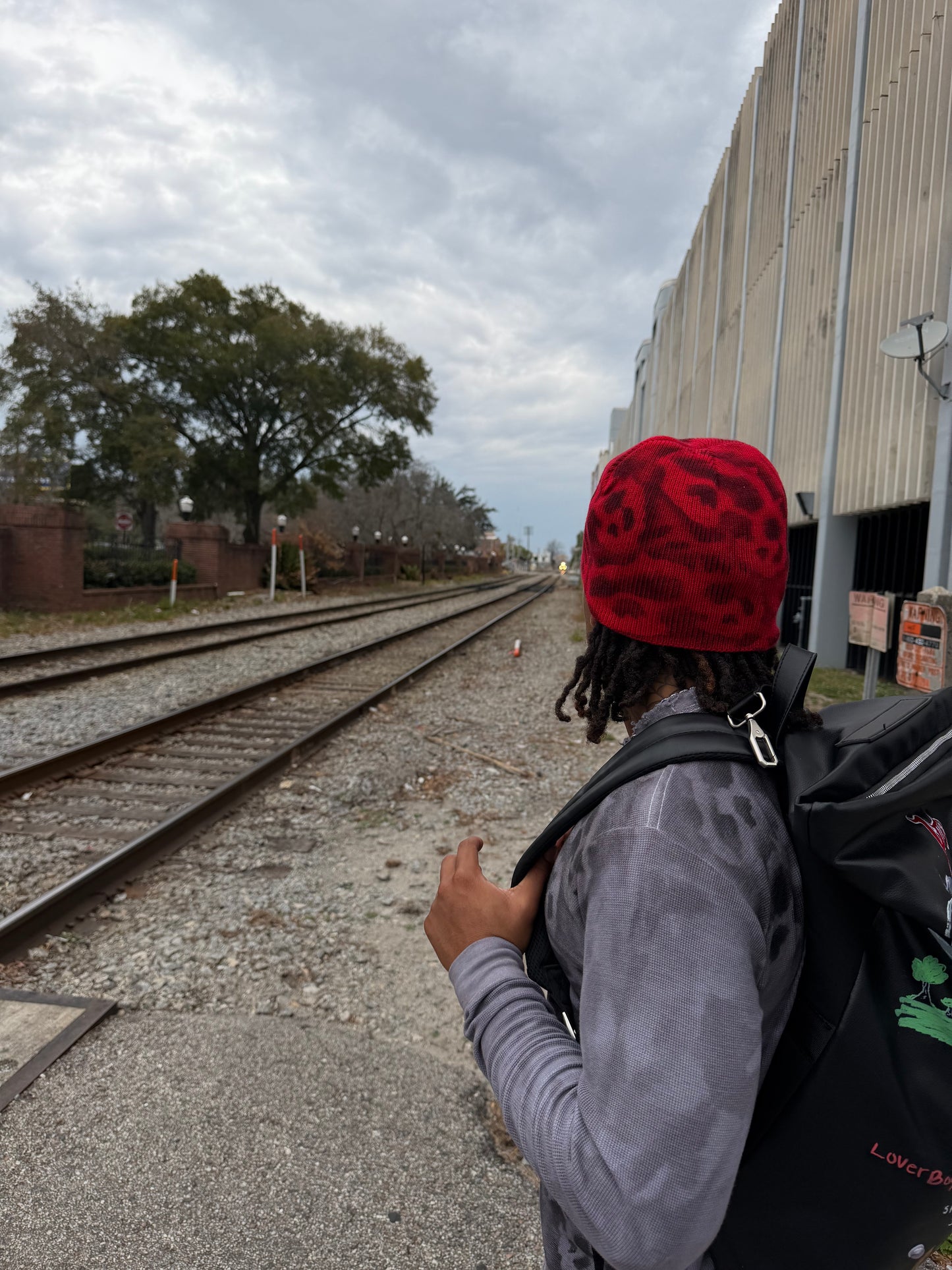 Loverboy beanies 🦇