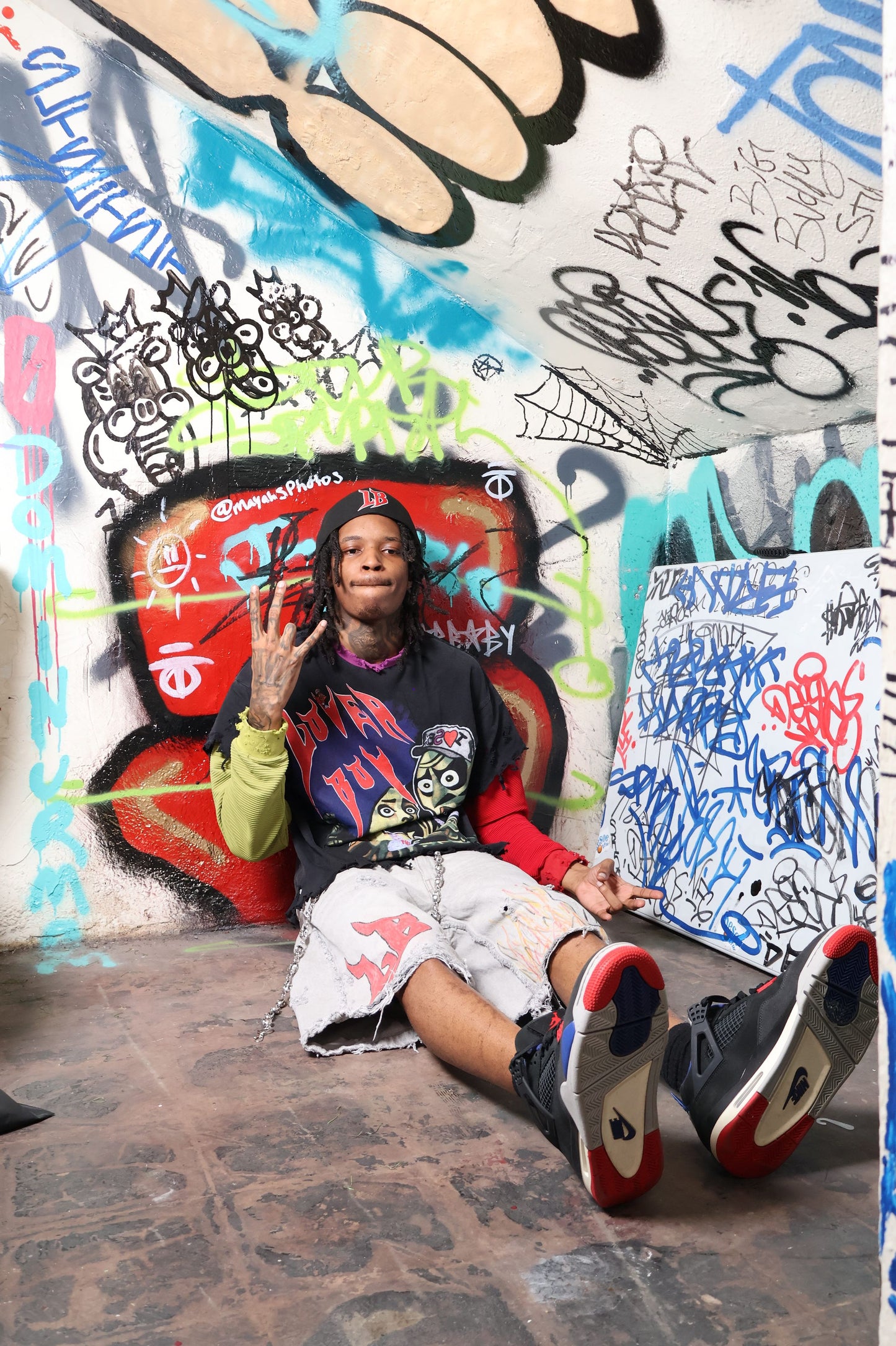 LoverBoy long-sleeve