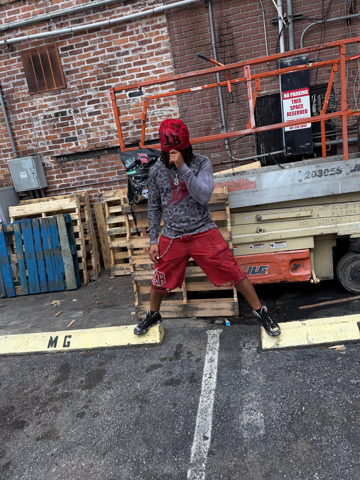 Loverboy beanies 🦇