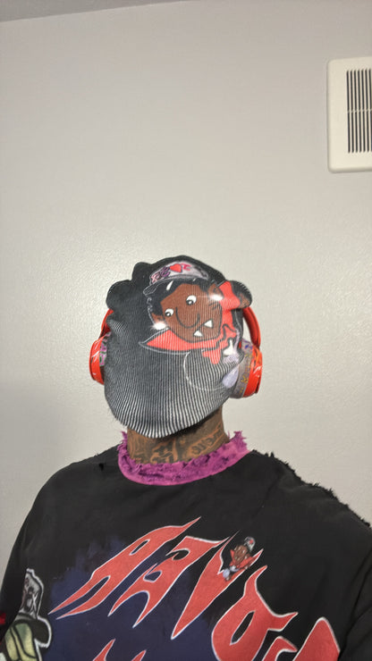 Vamp beanie