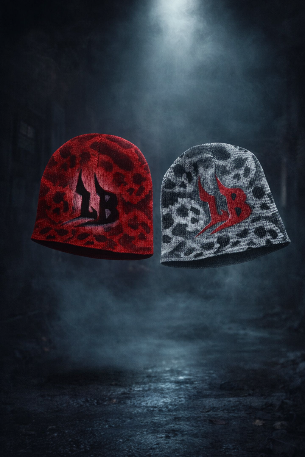 Loverboy beanies 🦇