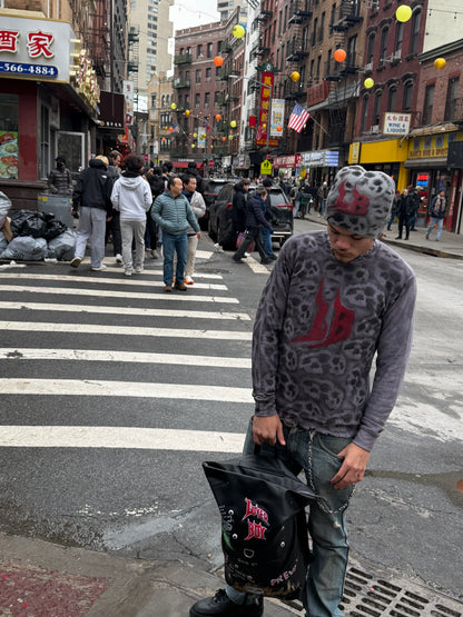 Loverboy beanies 🦇