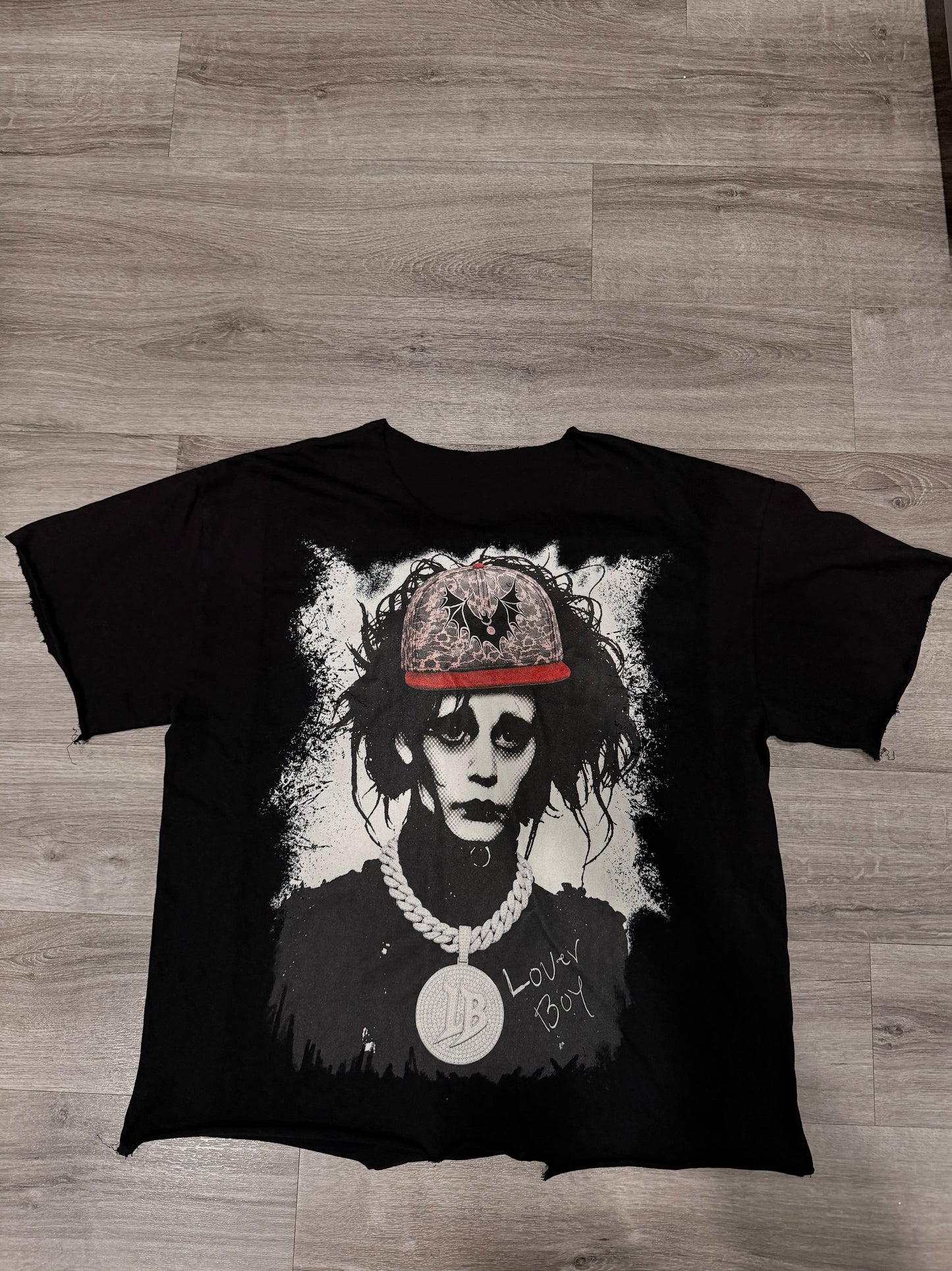 LoverBoy Tee 🦇