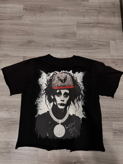 LoverBoy Tee 🦇