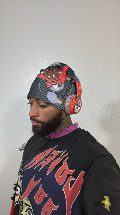 Vamp beanie