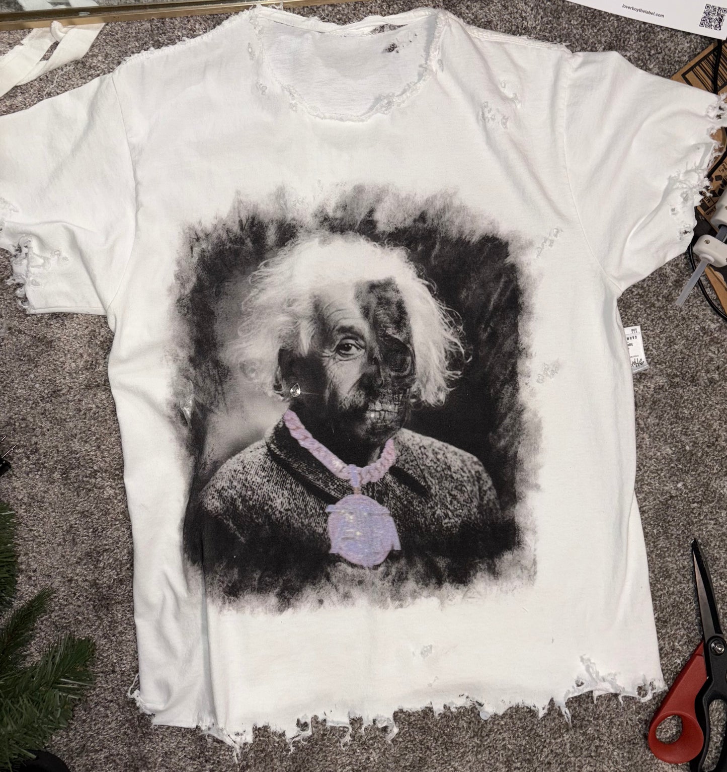 Albert the Mad Genius