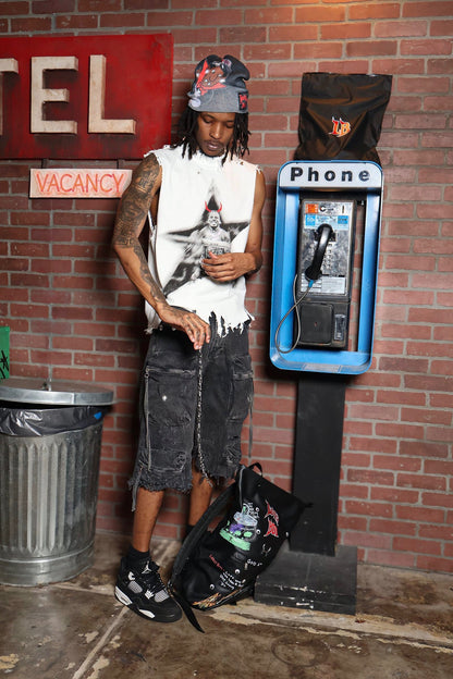 Tank crazy
