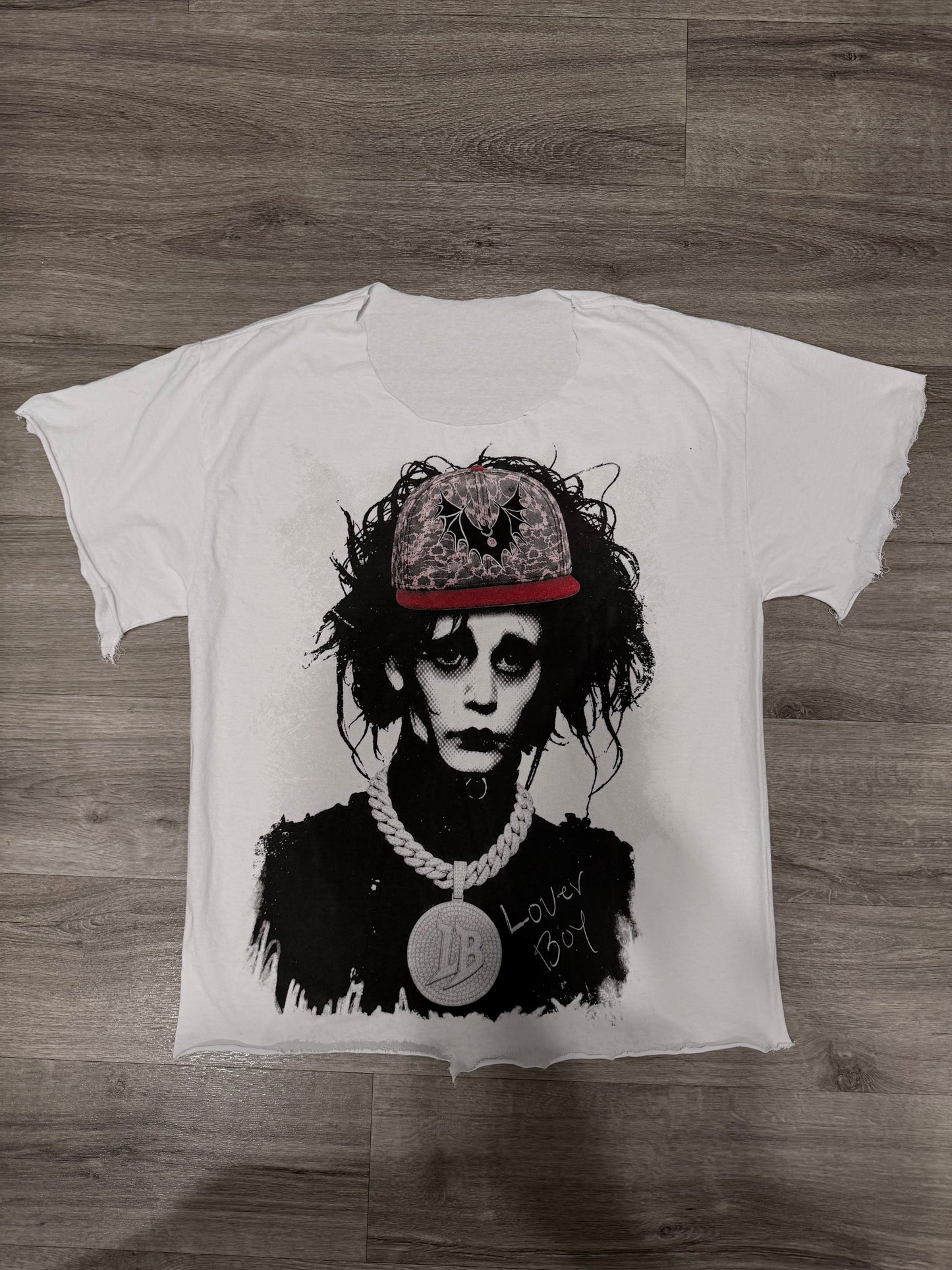 LoverBoy Tee 🦇