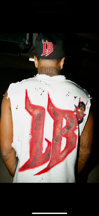Tank crazy